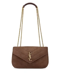 Saint Laurent Loulou Small