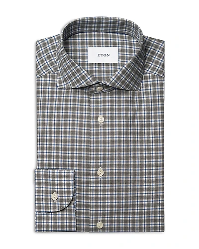 Eton Slim Fit Dress Shirt