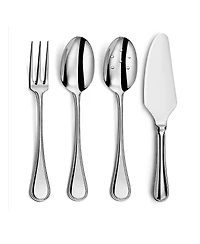 Le Perle 4-Piece Hostess Set