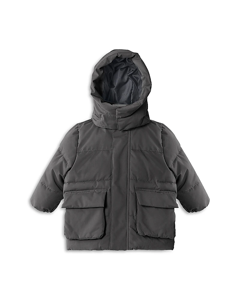 7AM Enfant Unisex Benji Puffer Jacket