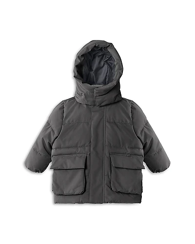 7AM Enfant Unisex Benji Puffer Jacket