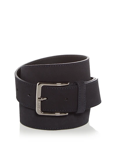 Boss Men's Ronnie Suede Belt