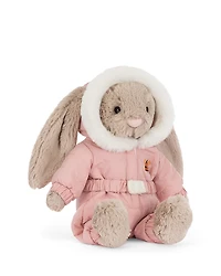 Jellycat Unisex Bashful Bunny Snow Suit Plush - Ages 0+