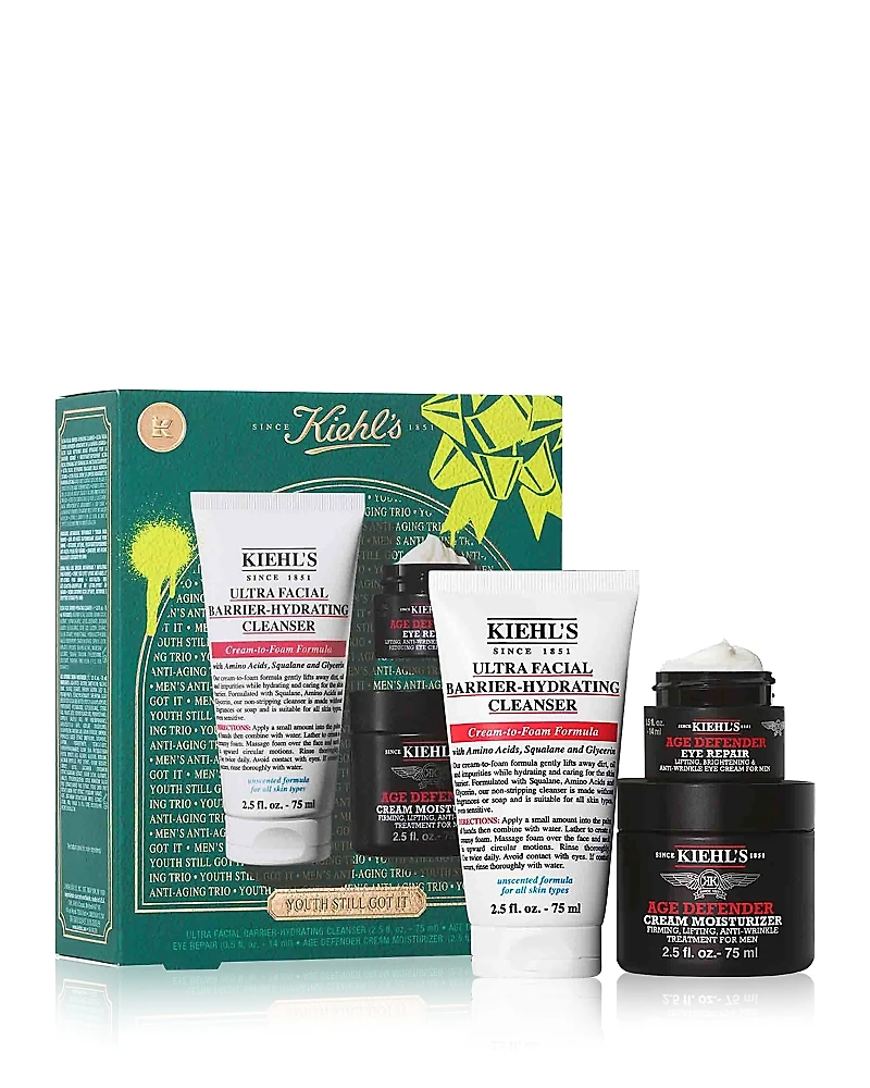 Kiehl's Since 1851 Still Got It Skincare Set
