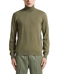 Peserico Cashmere Turtleneck Sweater
