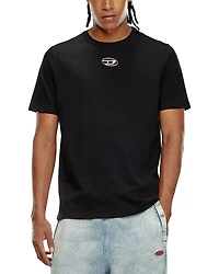 Diesel T-Adjust-Od Cotton Tee