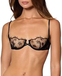 Kiki De Montparnasse All Over Lace Balconette