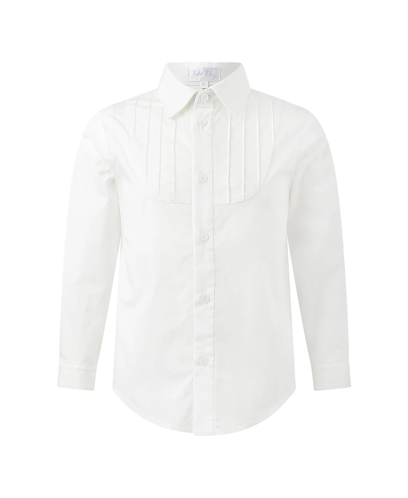 Rachel Riley Boys' Dress Shirt - Little Kid, Big Kid