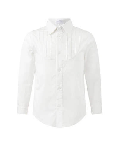 Rachel Riley Boys' Dress Shirt - Little Kid, Big Kid