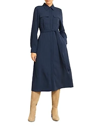 Hobbs London Hadley Shirt Dress