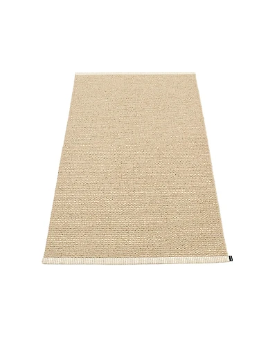 Pappelina Mono Rug, 33 x 63