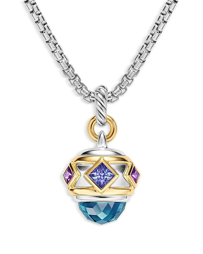 David Yurman Renaissance Amulet