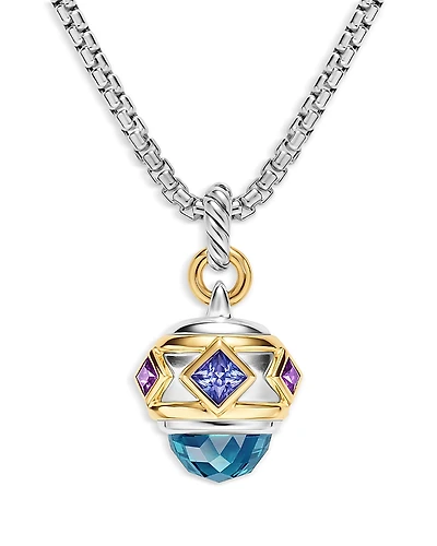 David Yurman Renaissance Amulet