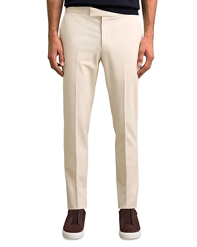 Reiss Found Drawcord Slim Fit Trousers