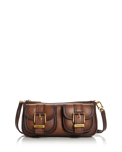Michael Kors Zoe Small Convertible Pochette Bag