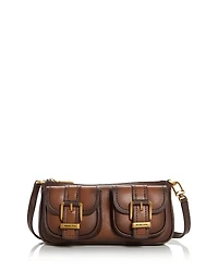 Michael Kors Zoe Small Convertible Pochette Bag