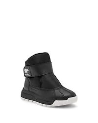 Sorel Unisex Whitney Iii Strap Boots - Toddler, Little Kid