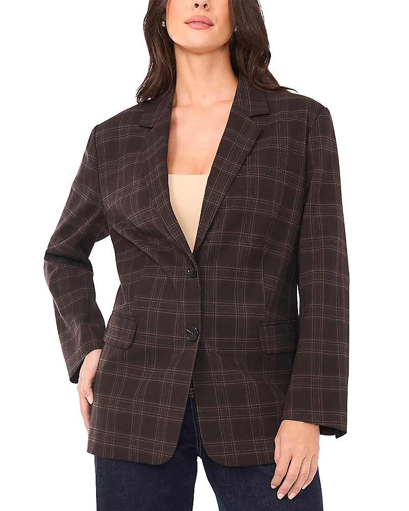 Vince Camuto Single Breasted Blazer