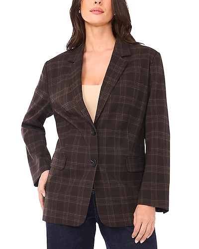 Vince Camuto Single Breasted Blazer