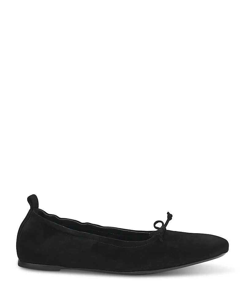 Agl Women's Memy Ballet Flats