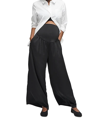 Ingrid & Isabel Flowy Maternity Pants