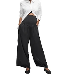 Ingrid & Isabel Flowy Maternity Pants