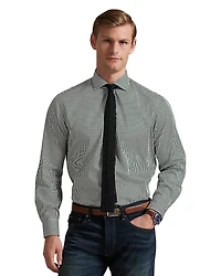 Polo Ralph Lauren Classic Fit Striped Poplin Shirt