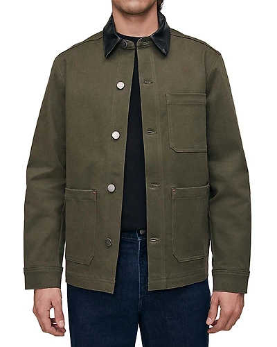 DL1961 Sean Shirt Jacket