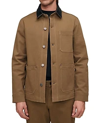 DL1961 Sean Shirt Jacket