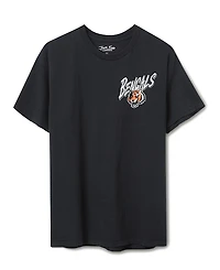 Junk Food Clothing Unisex Nfl Cincinnati Bengals Icon Flea Market Tee