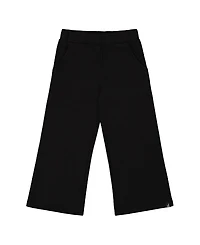 Deux par Girls' Waffle Flare Leg Pants - Little Kid
