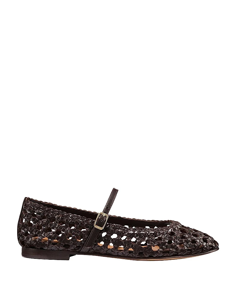 Margaux Women's The Woven Demi Jane Flats
