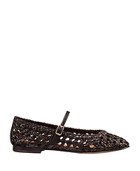 Margaux Women's The Woven Demi Jane Flats