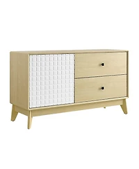 Modway Nectar 43 Wood Grain Accent Cabinet