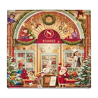 Neuhaus Advent Calendar Classic, 25 Piece