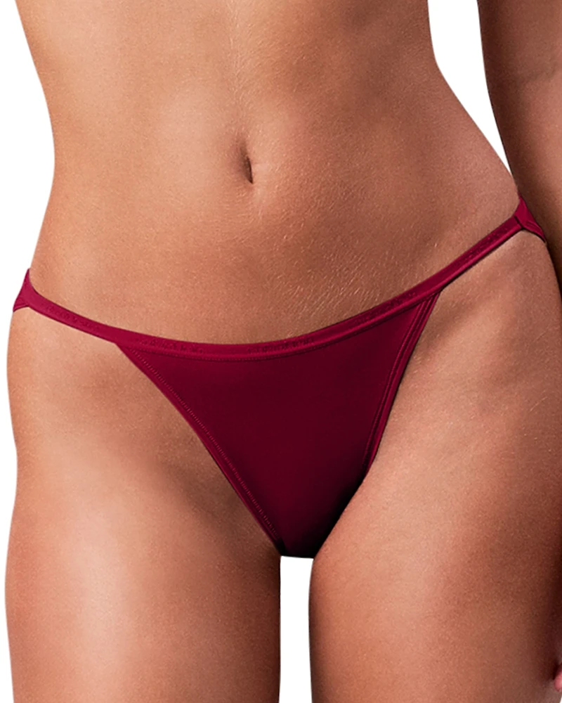 Calvin Klein Ideal Micro String Bikini