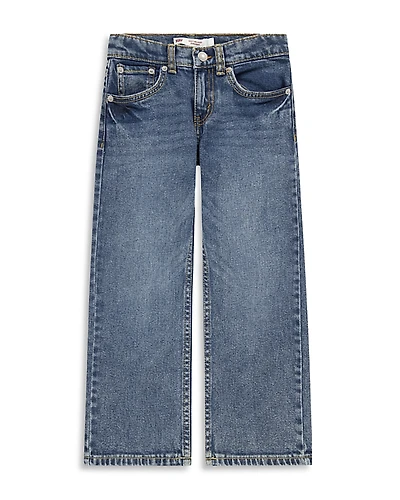 Levi's Boys' 555 Relaxed Straight Jeans - Little Kid