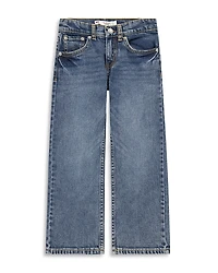 Levi's Boys' 555 Relaxed Straight Jeans - Little Kid
