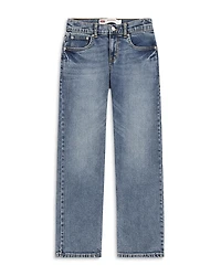 Levi's Boys' 555 Relaxed Straight Jeans - Big Kid