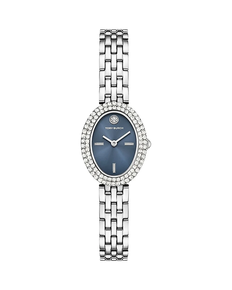 Tory Burch The Oval Watch
