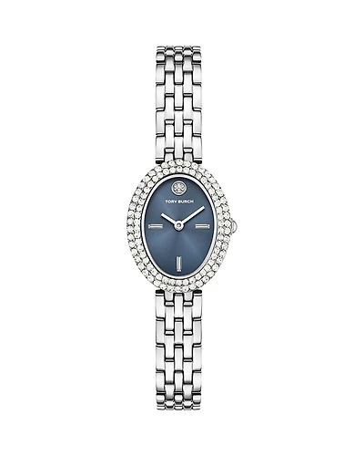Tory Burch The Oval Watch