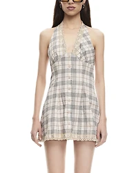 Lioness Charmed Mini Dress