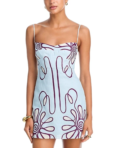 Cala de la Cruz Lucca Dress