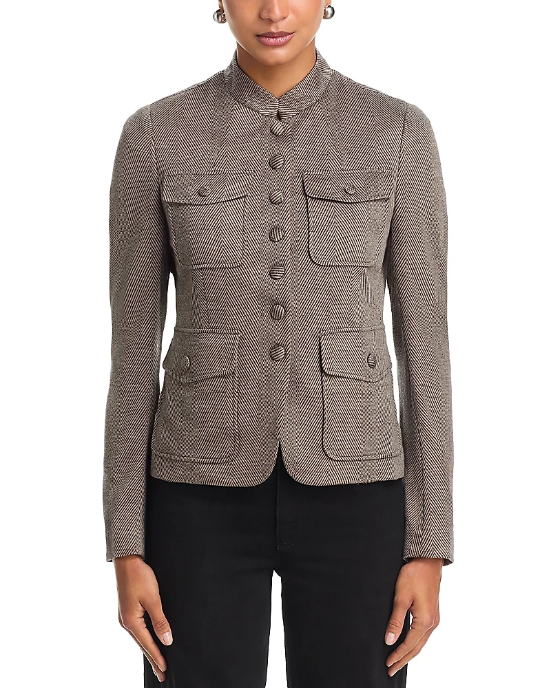rag & bone Mercer Ponte Blazer