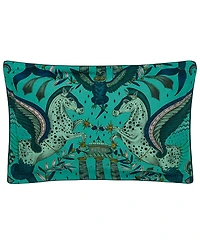 Emma J Shipley Odyssey Mythos Print 2-Piece Sham Set, Standard