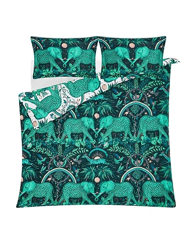 Emma J Shipley Zambezi Print Duvet Cover,