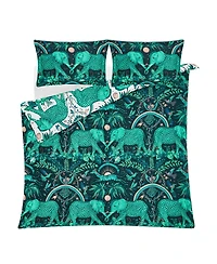 Emma J Shipley Zambezi Print Duvet Cover,