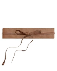 Eileen Fisher Obi Leather Belt