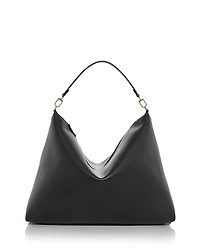 Toteme Bevel Grained Leather Shoulder Bag