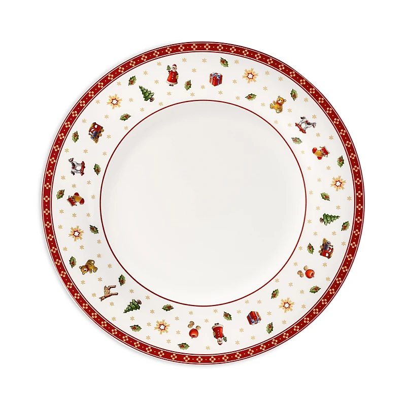 Villeroy & Boch Toy's Delight Round Dinner Plate